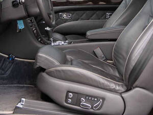 بنتلي بروكلاندز الداخلية 