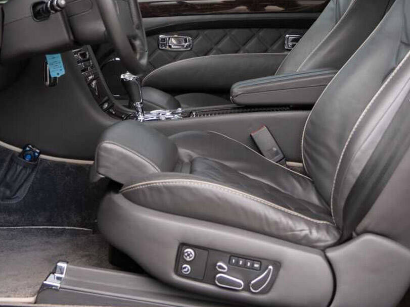 بنتلي بروكلاندز Interior 