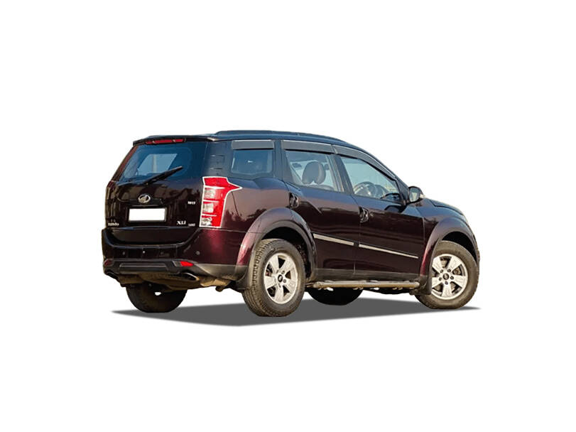 Mahindra XUV500 Exterior 