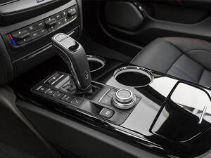 مازيراتي جيبلي الداخلية 