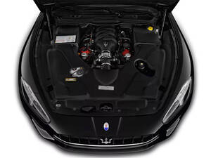 مازيراتي جرانكابريو الخارجية 