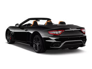 مازيراتي جرانكابريو الخارجية 