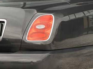 بنتلي بروكلاندز الخارجية 