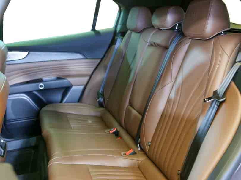 Maserati Grecale 2025 Interior 