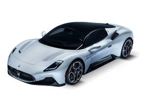 مازيراتي MC20 الخارجية 