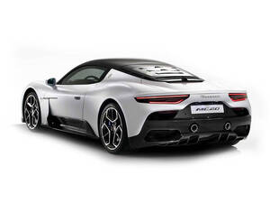 مازيراتي MC20 الخارجية 