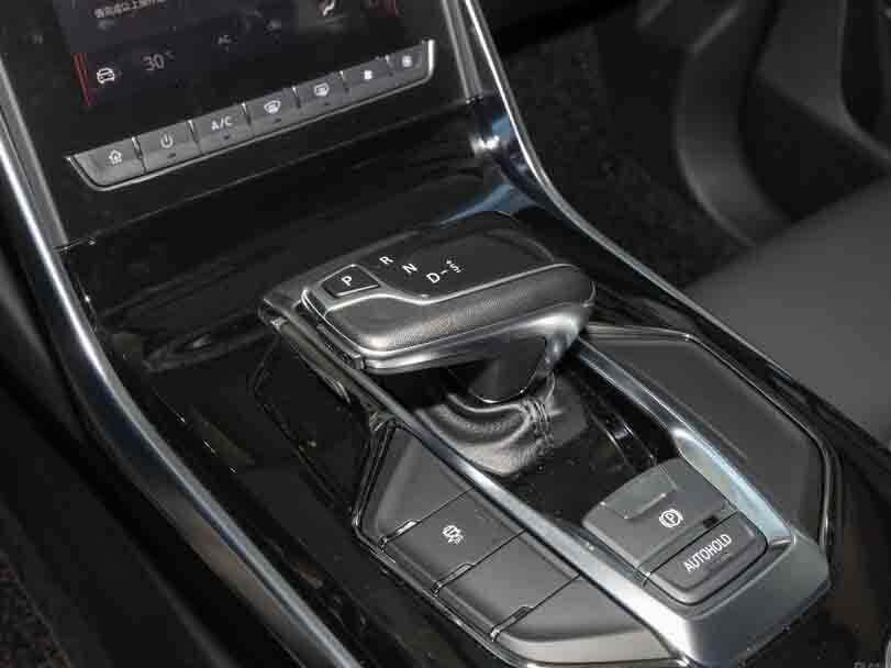 Maxus D60 Interior 