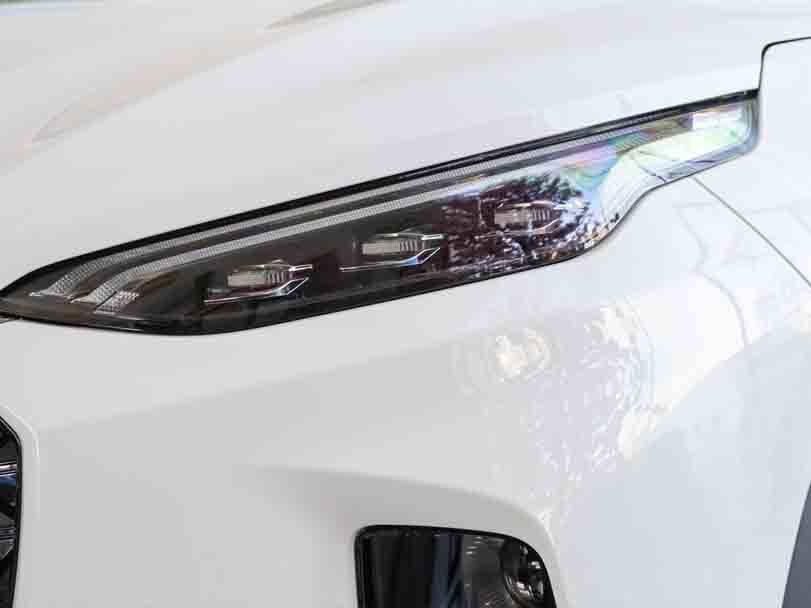 Maxus D60 Exterior 