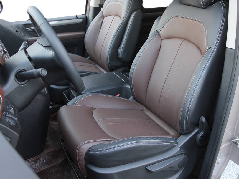 ماكسوس جي ١٠ Interior 