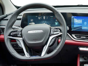 ماكسوس T90 الداخلية 