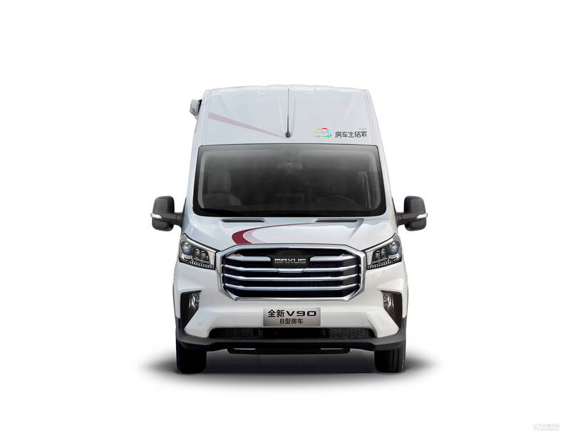 Maxus V90 2025 Exterior 