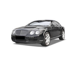 Bentley Continental GT Exterior 