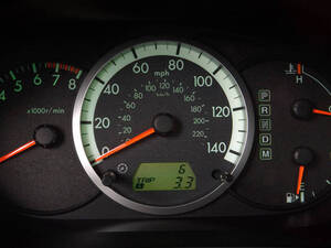 مازدا ٥ الداخلية 