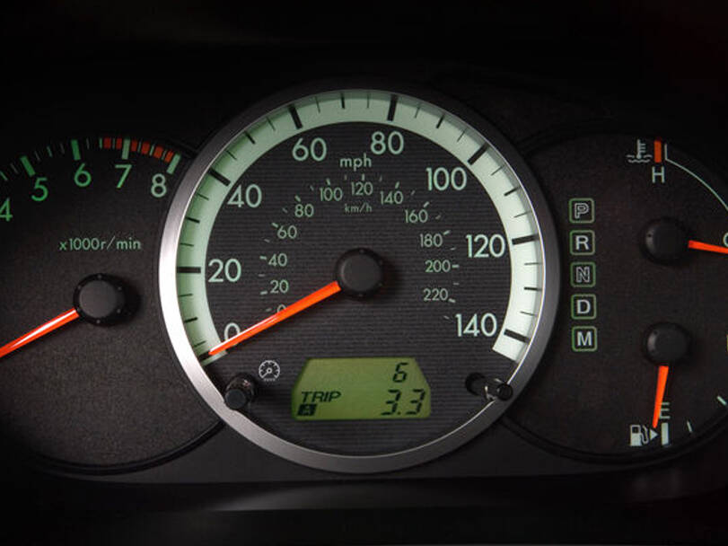 Mazda 5 2nd Generation Interior 