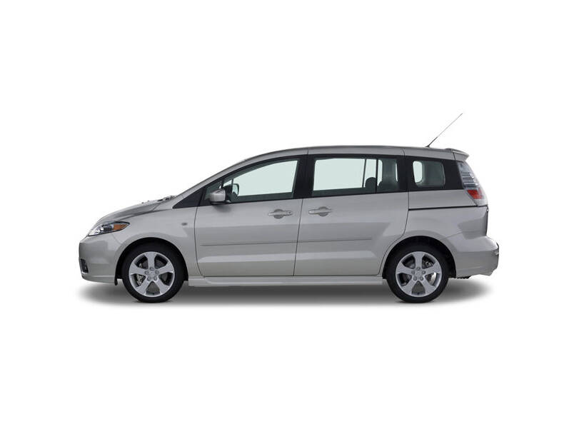 Mazda 5 2nd Generation Exterior 