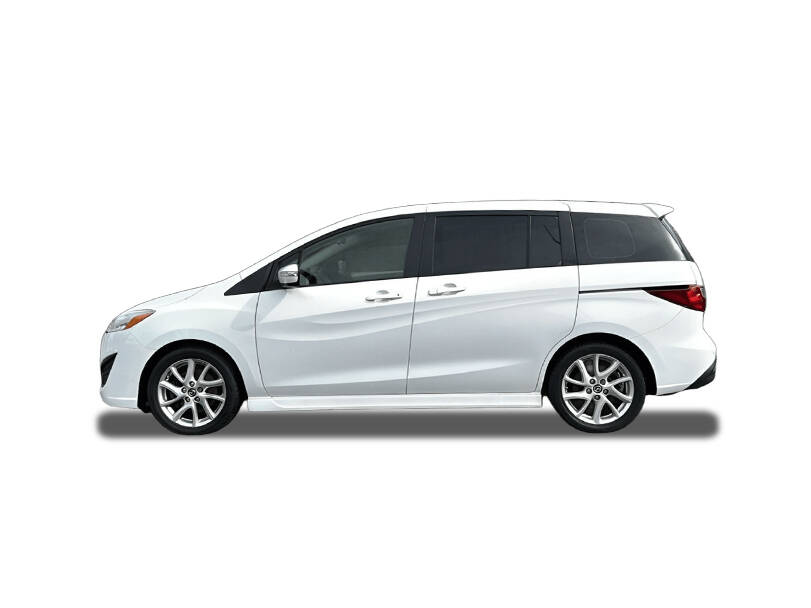 Mazda 5 Exterior 