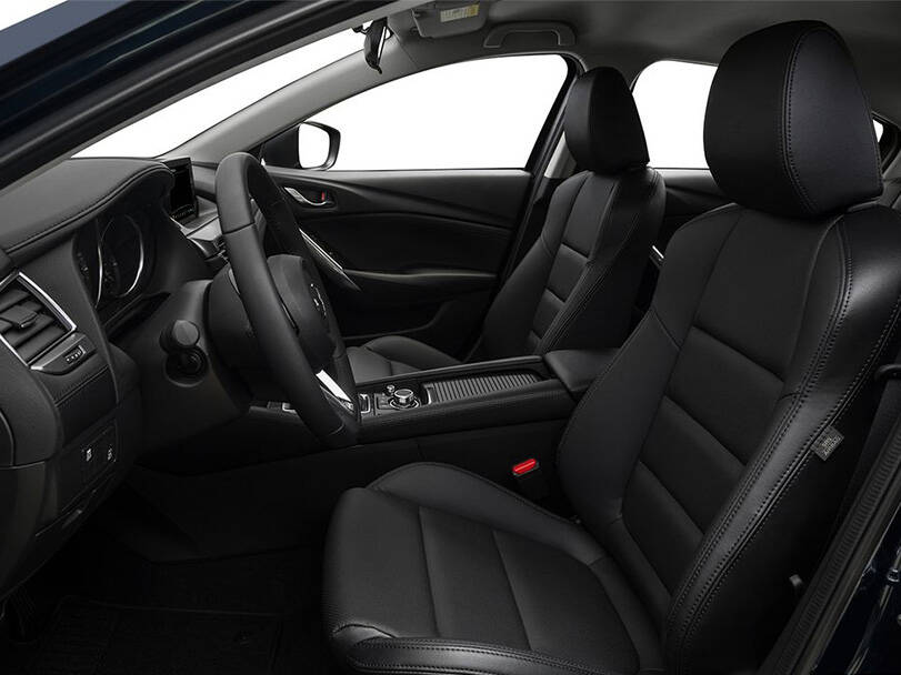 مازدا ٦ 2025 Interior 