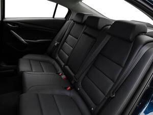 مازدا 6 الداخلية 