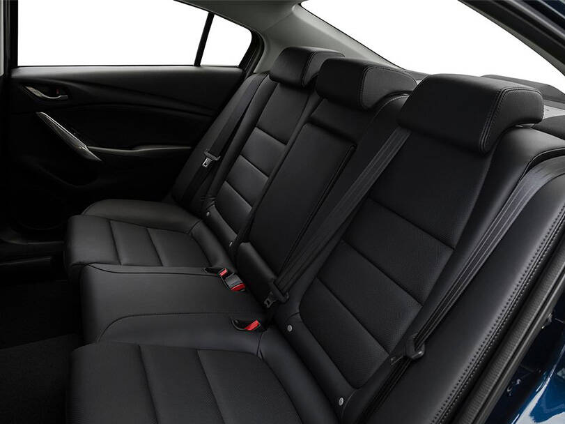 مازدا ٦ 2025 Interior 