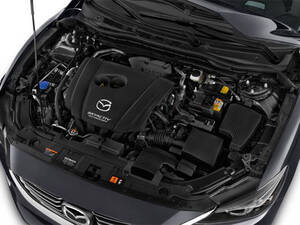 مازدا 6 الخارجية 