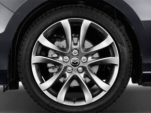 مازدا 6 الخارجية 