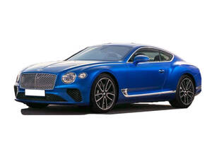 Bentley Continental GT 4.0T V8