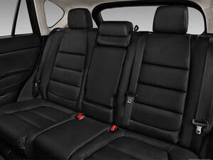 مازدا CX 5 الداخلية 