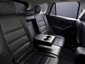 مازدا CX 5 الداخلية 