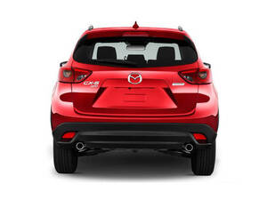 مازدا CX 5 الخارجية 