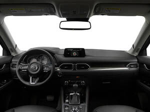 Mazda CX 5 Interior 