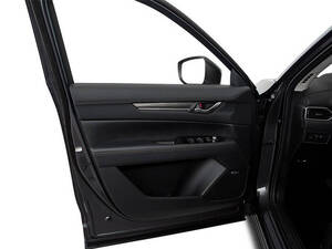 Mazda CX 5 Interior 