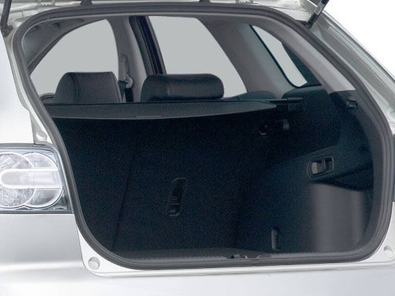 Mazda CX 7 Exterior 