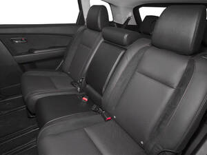 مازدا سي إكس ٩ الداخلية 