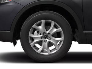 مازدا سي إكس ٩ الخارجية 