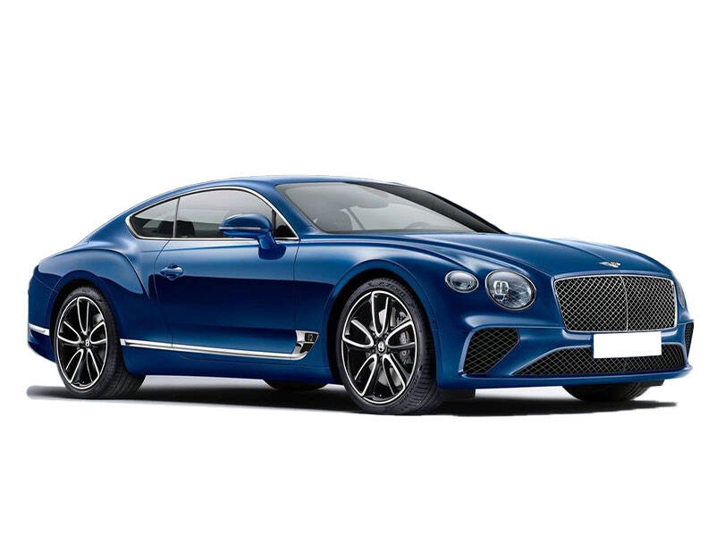 بنتلي كونتيننتال جي تي 2025 Exterior 