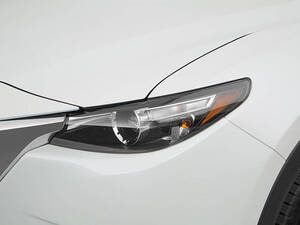 مازدا سي إكس ٩ الخارجية 