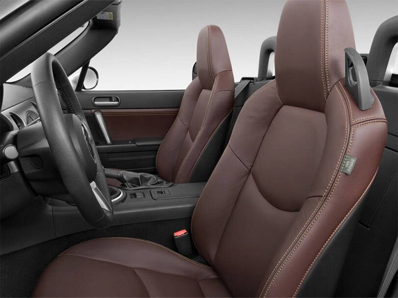 Mazda MX 5 3rd (NC) Generation Interior 