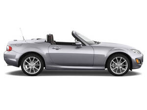 Mazda MX 5 Exterior 