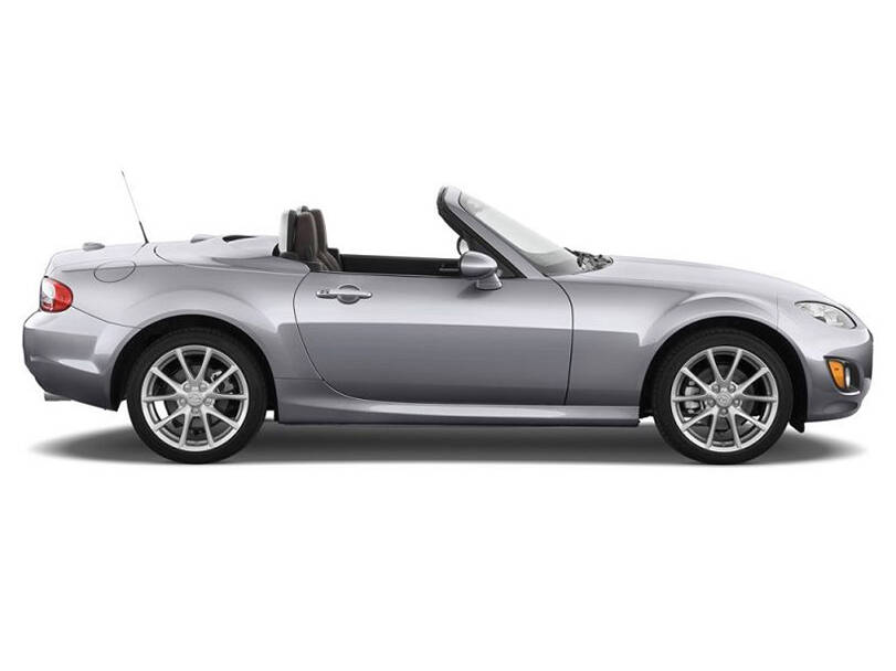 Mazda MX 5 3rd (NC) Generation Exterior 