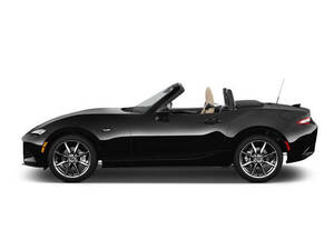 Mazda MX 5 Exterior 