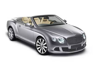 Bentley Continental GTC 2nd Generation