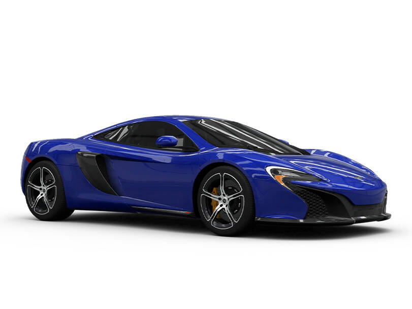 ماكلارين ٦٥٠ إس Exterior 