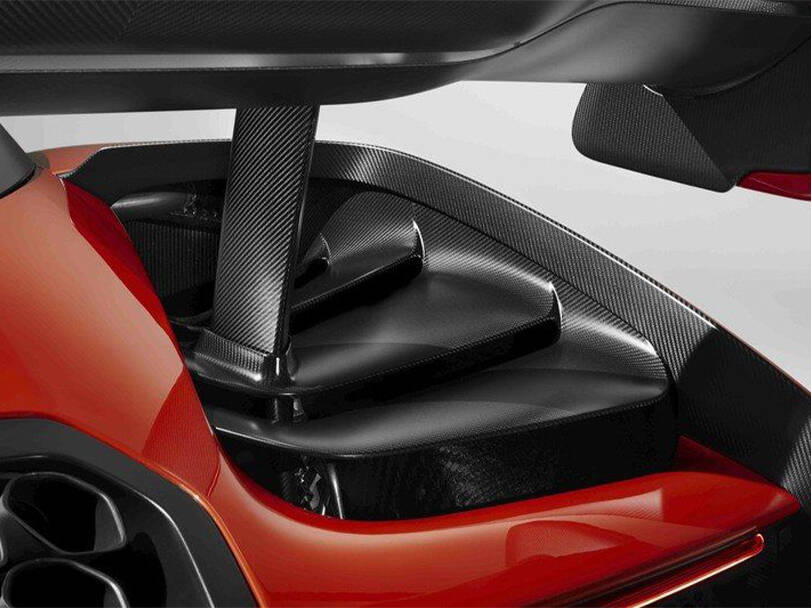 McLaren Senna 2025 Exterior 