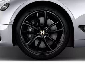 بنتلي كونتيننتال GTC الخارجية 