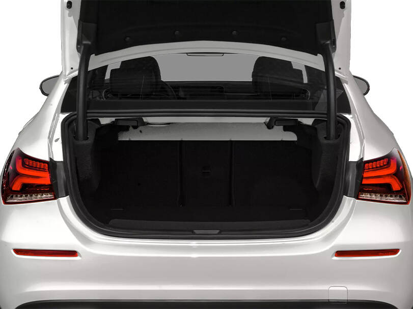 Mercedes Benz A Class 2025 Interior 