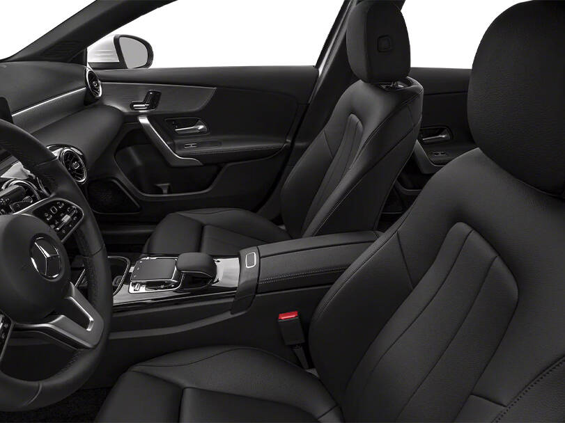 Mercedes Benz A Class 2025 Interior 