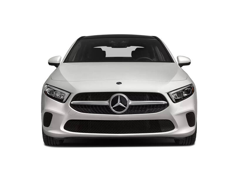 Mercedes Benz A Class 2025 Exterior 