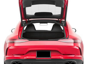 مرسيديس بنز إيه إم جي جي تي الداخلية 