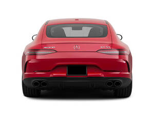 مرسيديس بنز إيه إم جي جي تي الخارجية 