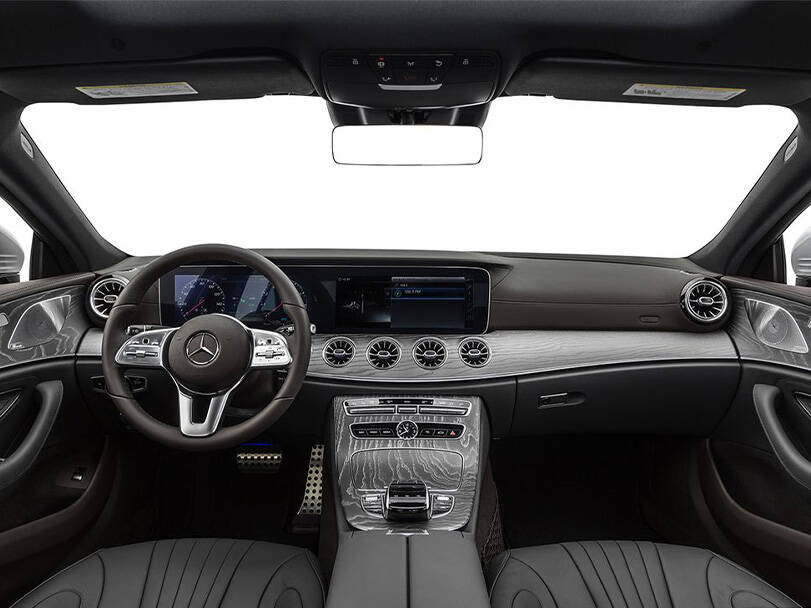 مرسيدس بنز سي إل كلاس Interior 